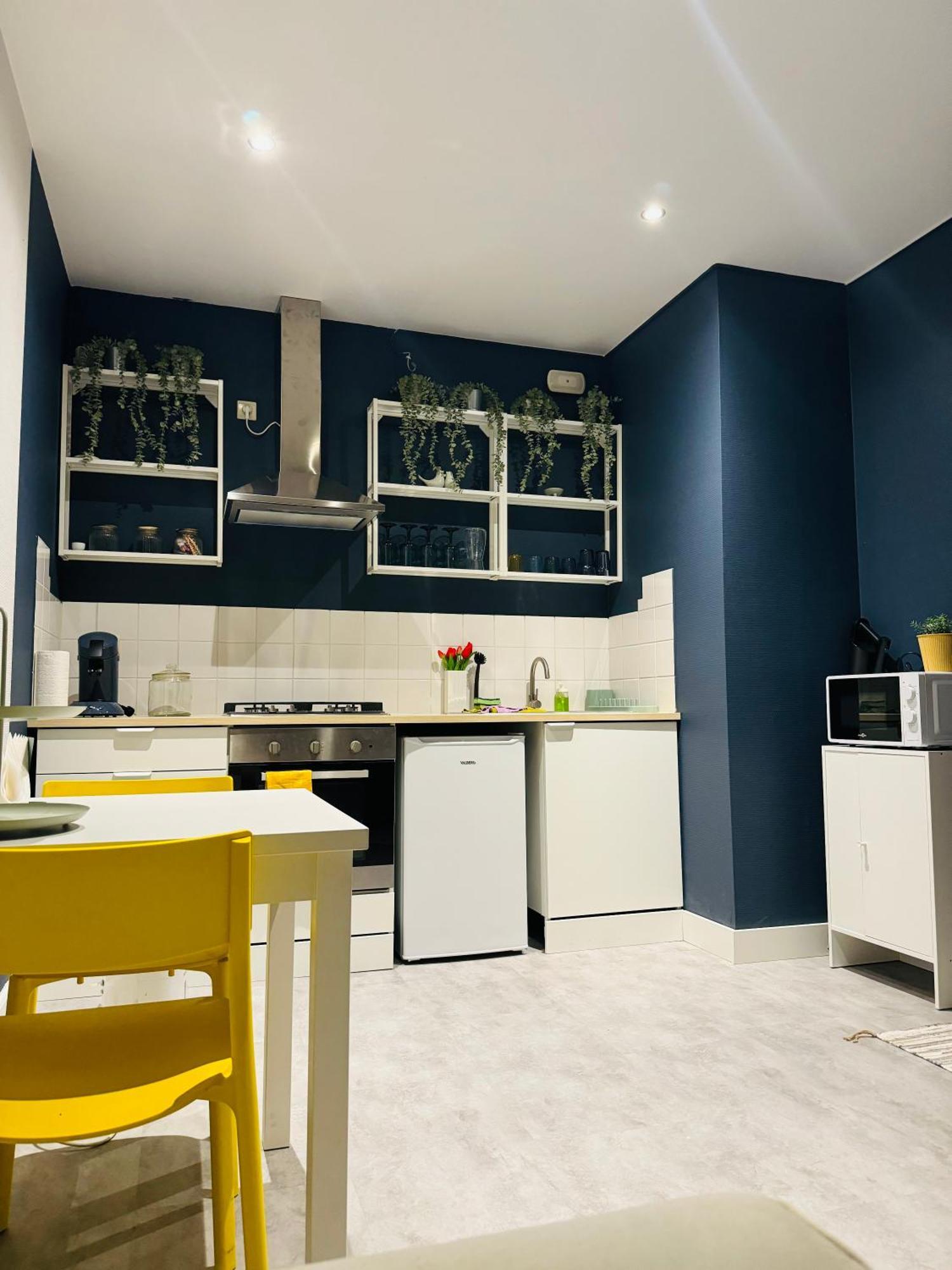 Apartment Easyway To Sleep Bruxelles Exterior foto