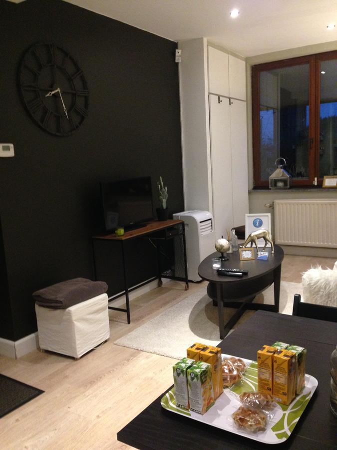 Apartment Easyway To Sleep Bruxelles Exterior foto